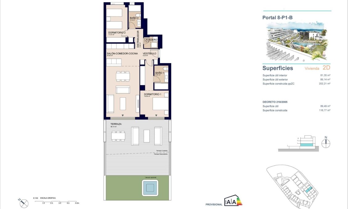 Obra nueva - Apartamento -
Estepona - Urb. La Gaspara