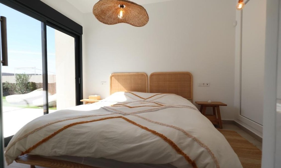 Segunda mano - Villa -
Algorfa - Inland