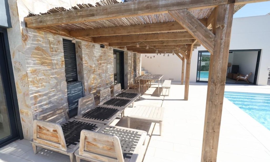Segunda mano - Villa -
Algorfa - Inland