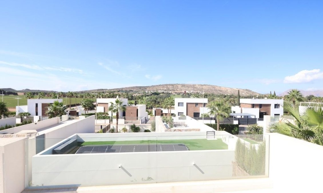 Segunda mano - Villa -
Algorfa - Inland