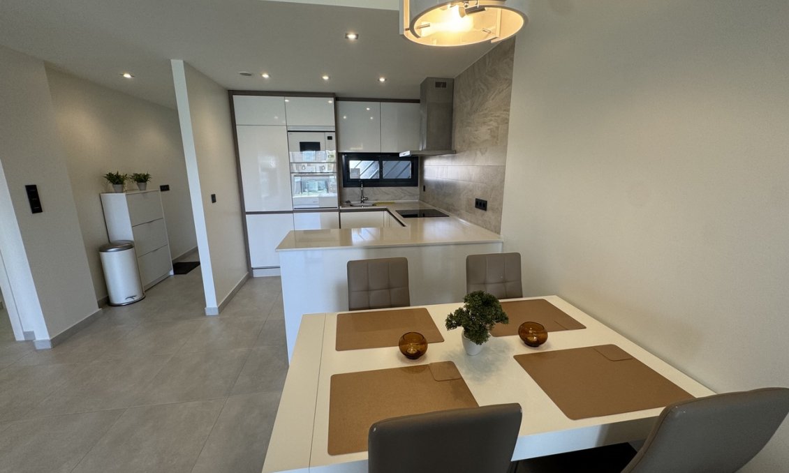 Wiederverkauf - Wohnung -
Guardamar del Segura - El Raso