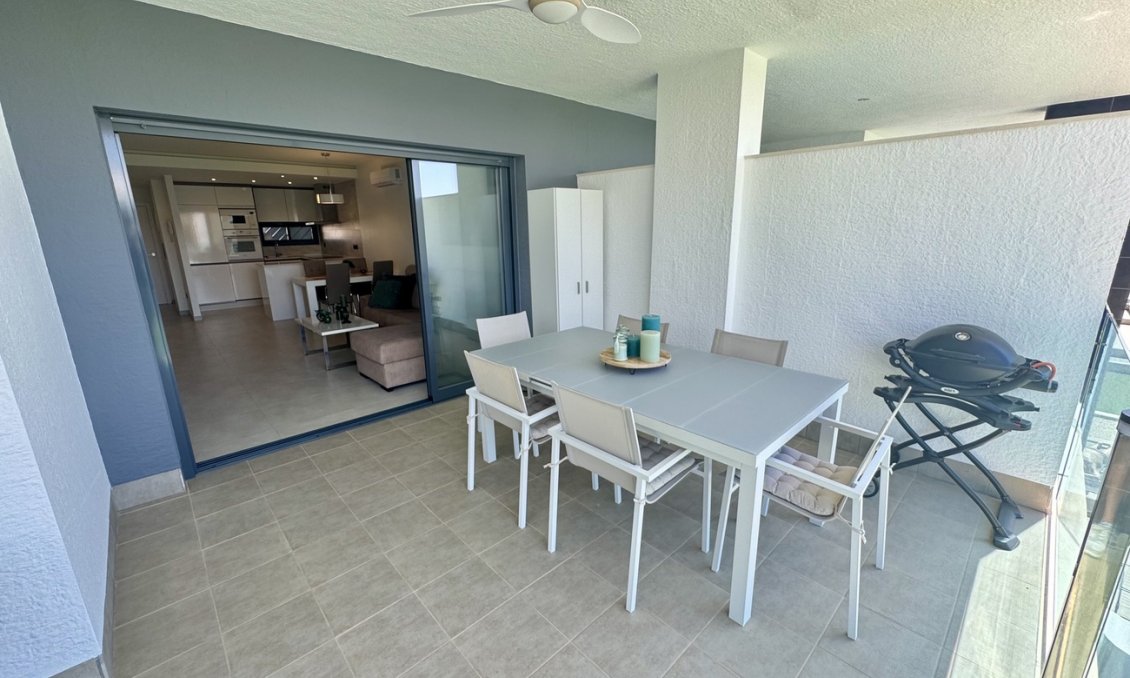 Wiederverkauf - Wohnung -
Guardamar del Segura - El Raso