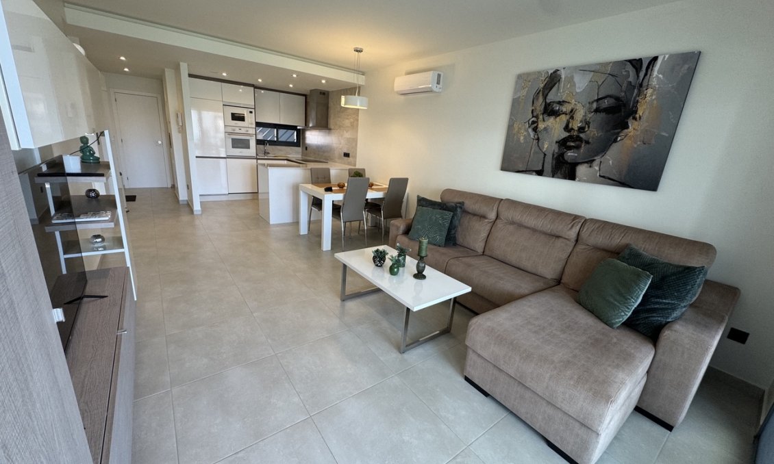 Wiederverkauf - Wohnung -
Guardamar del Segura - El Raso