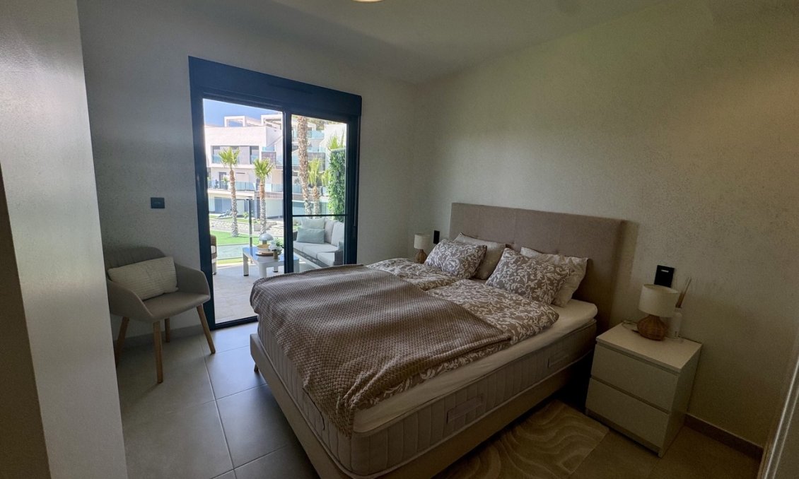 Wiederverkauf - Wohnung -
Guardamar del Segura - El Raso