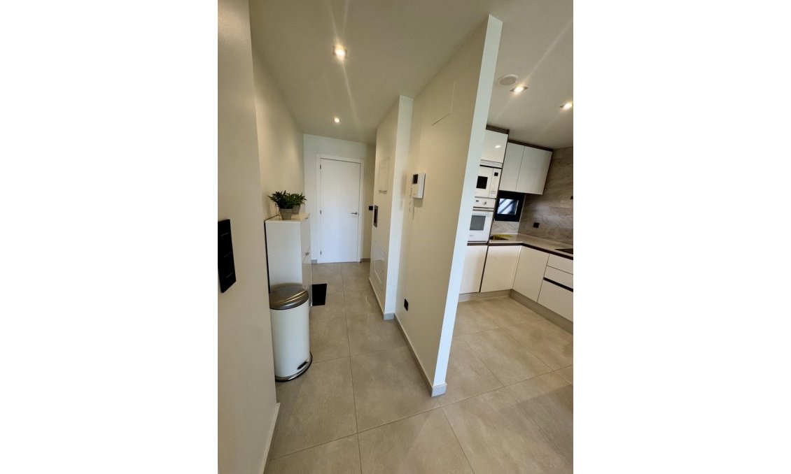 Wiederverkauf - Wohnung -
Guardamar del Segura - El Raso