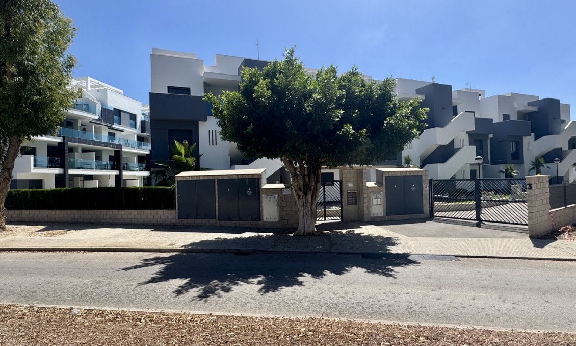 Wiederverkauf - Wohnung -
Guardamar del Segura - El Raso