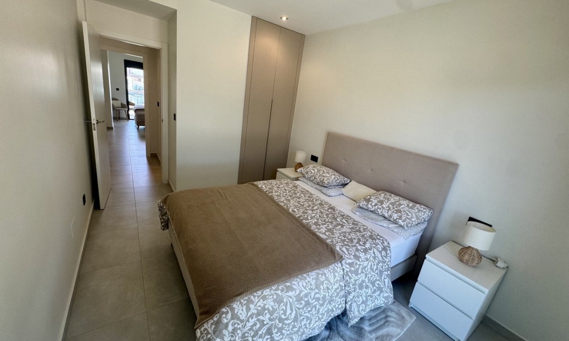 Wiederverkauf - Wohnung -
Guardamar del Segura - El Raso