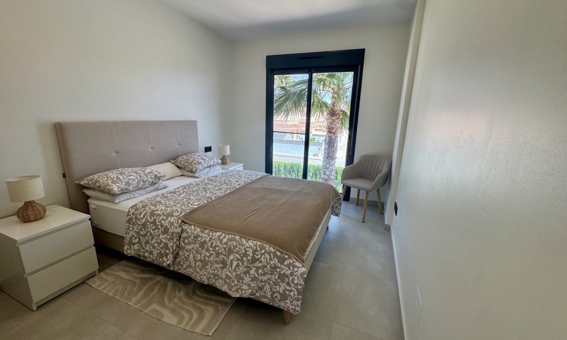 Wiederverkauf - Wohnung -
Guardamar del Segura - El Raso