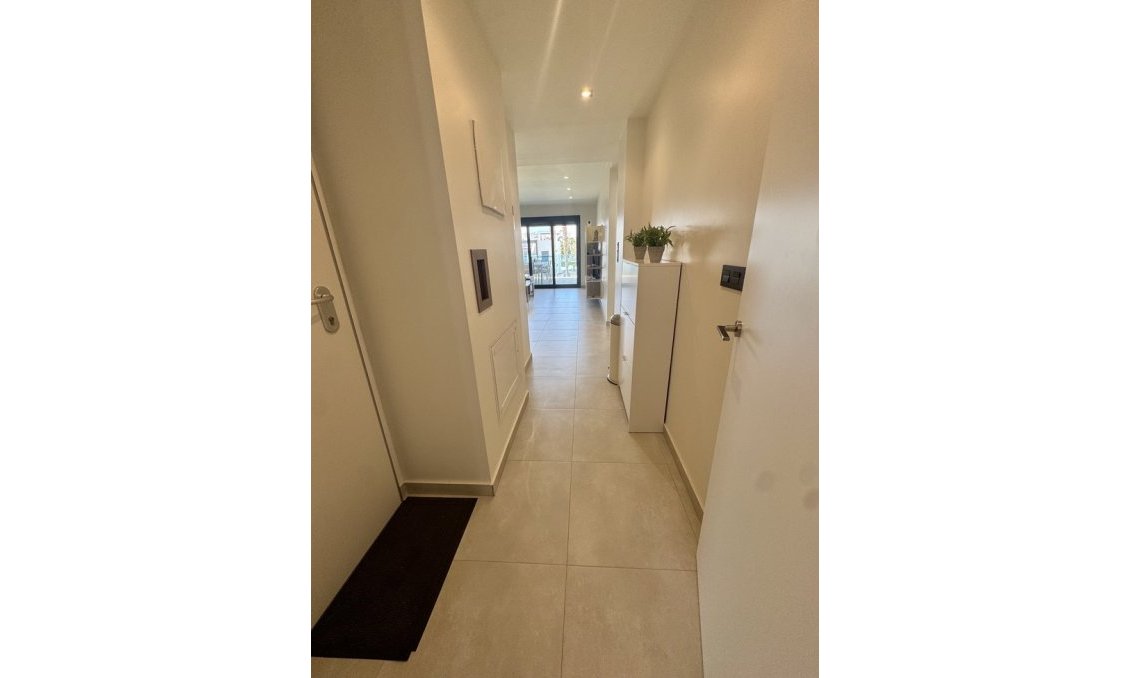 Wiederverkauf - Wohnung -
Guardamar del Segura - El Raso