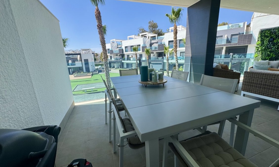 Wiederverkauf - Wohnung -
Guardamar del Segura - El Raso