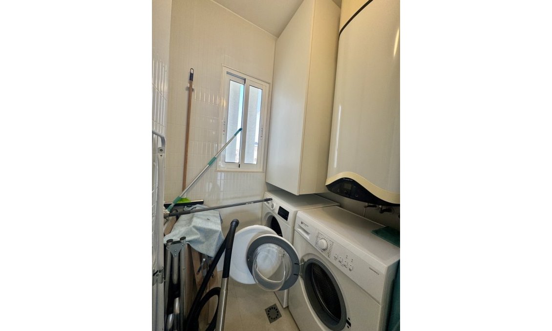 Wiederverkauf - Wohnung -
Guardamar del Segura - El Raso