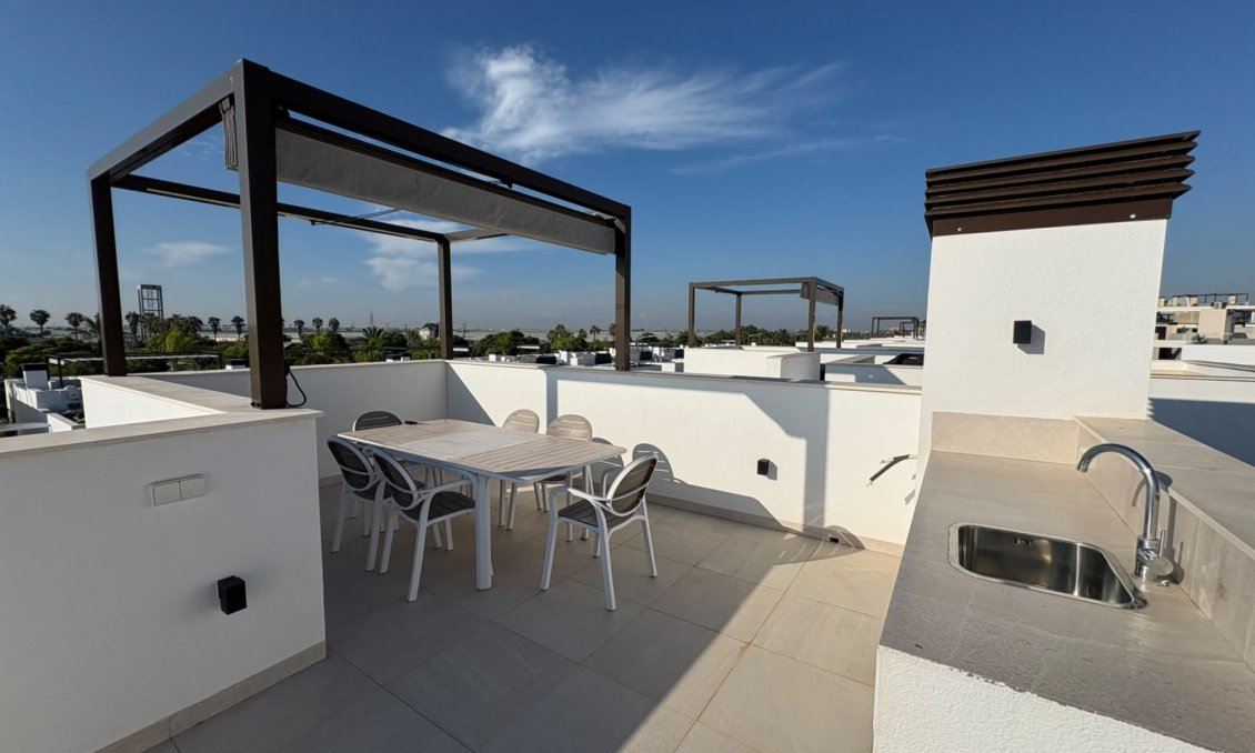 Wiederverkauf - Villa -
Torre Pacheco - Inland