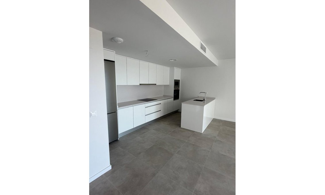 Wiederverkauf - Wohnung -
Dehesa de Campoamor - Costa Blanca