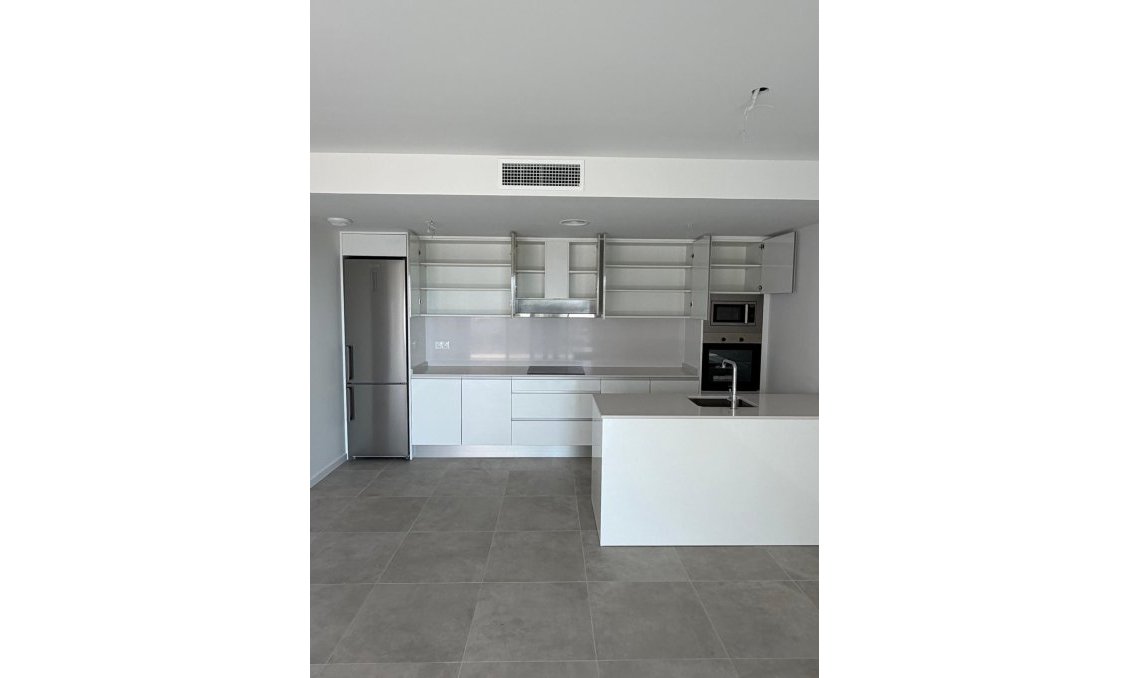 Wiederverkauf - Wohnung -
Dehesa de Campoamor - Costa Blanca