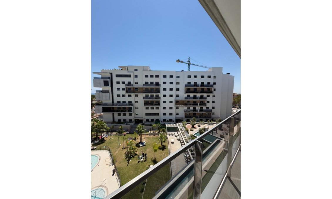 Wiederverkauf - Wohnung -
Dehesa de Campoamor - Costa Blanca
