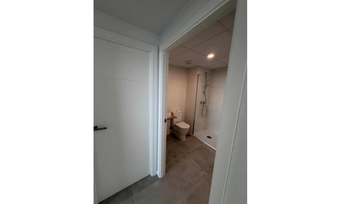 Wiederverkauf - Wohnung -
Dehesa de Campoamor - Costa Blanca