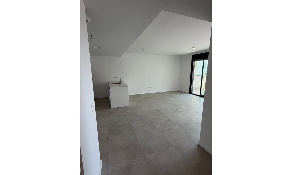 Wiederverkauf - Wohnung -
Dehesa de Campoamor - Costa Blanca
