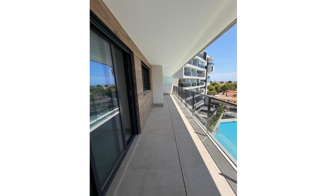 Wiederverkauf - Wohnung -
Dehesa de Campoamor - Costa Blanca