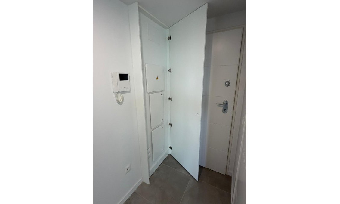 Wiederverkauf - Wohnung -
Dehesa de Campoamor - Costa Blanca