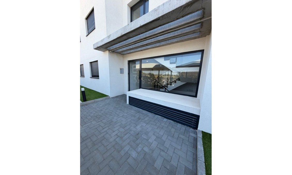 Wiederverkauf - Wohnung -
Dehesa de Campoamor - Costa Blanca