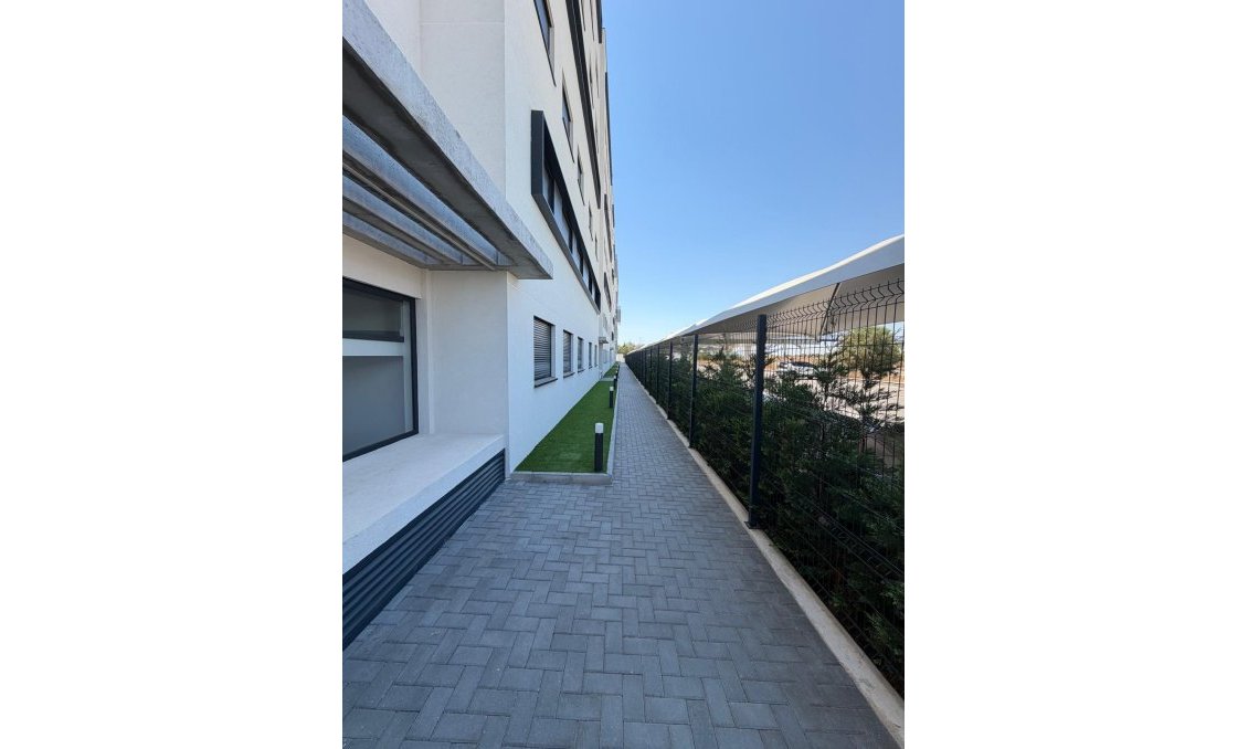 Wiederverkauf - Wohnung -
Dehesa de Campoamor - Costa Blanca