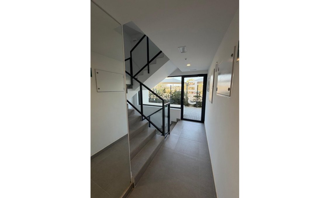 Wiederverkauf - Wohnung -
Dehesa de Campoamor - Costa Blanca