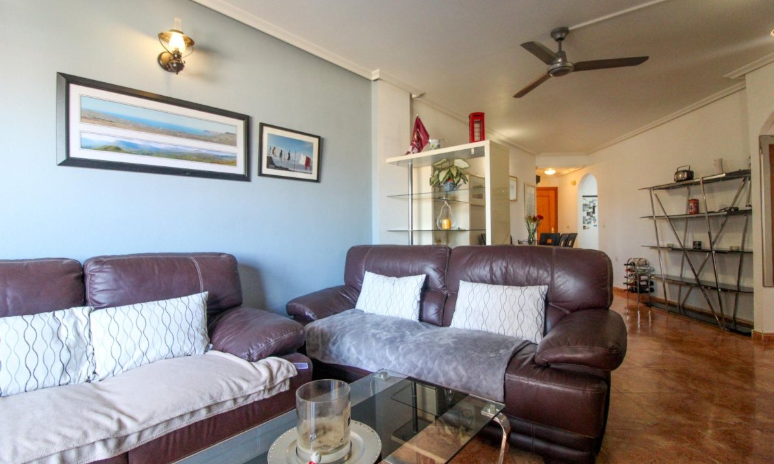 Wiederverkauf - Wohnung -
Torrevieja - El Molino