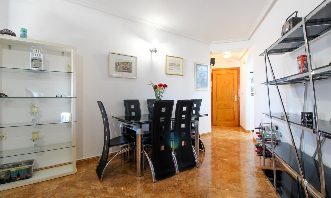 Wiederverkauf - Wohnung -
Torrevieja - El Molino
