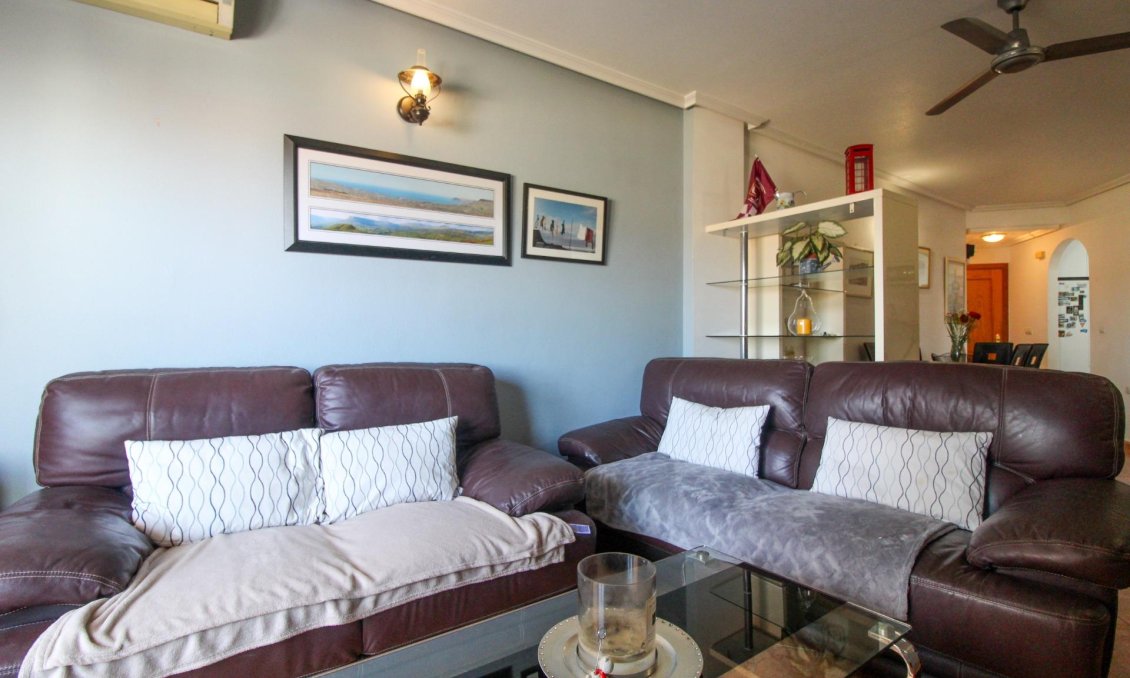 Wiederverkauf - Wohnung -
Torrevieja - El Molino
