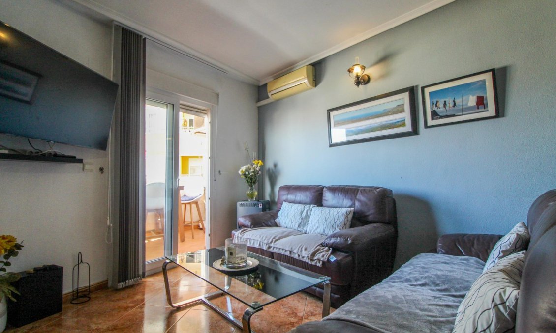 Wiederverkauf - Wohnung -
Torrevieja - El Molino