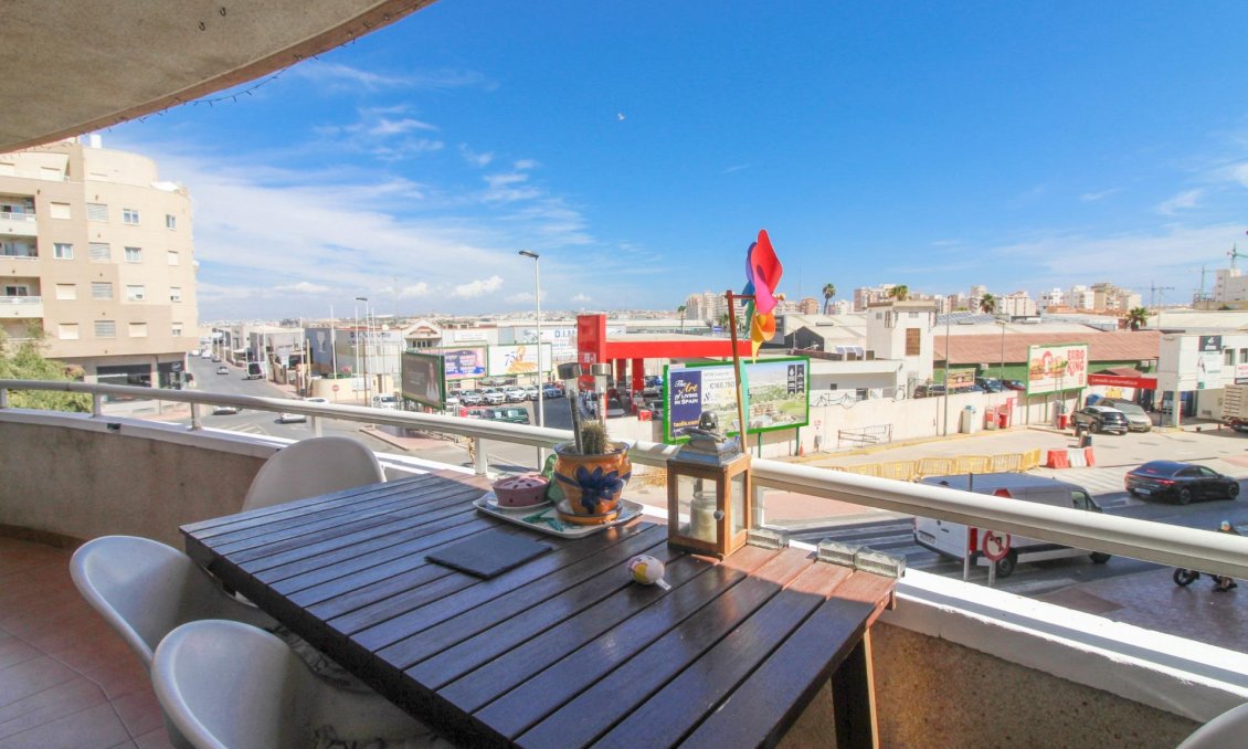 Wiederverkauf - Wohnung -
Torrevieja - El Molino