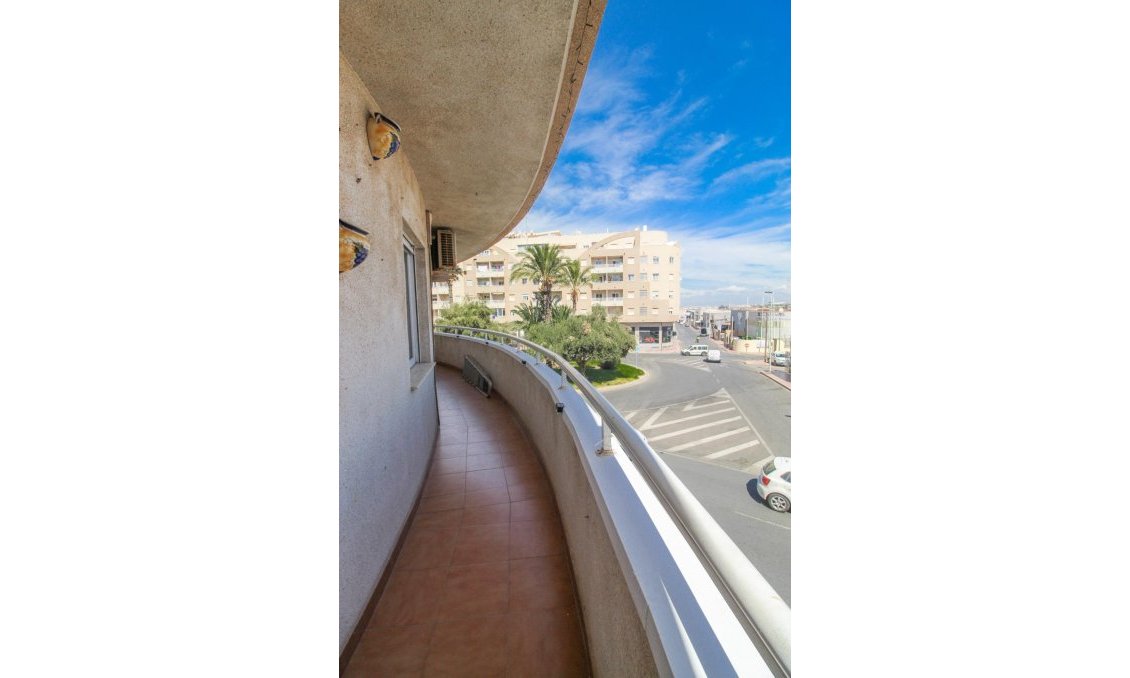 Wiederverkauf - Wohnung -
Torrevieja - El Molino