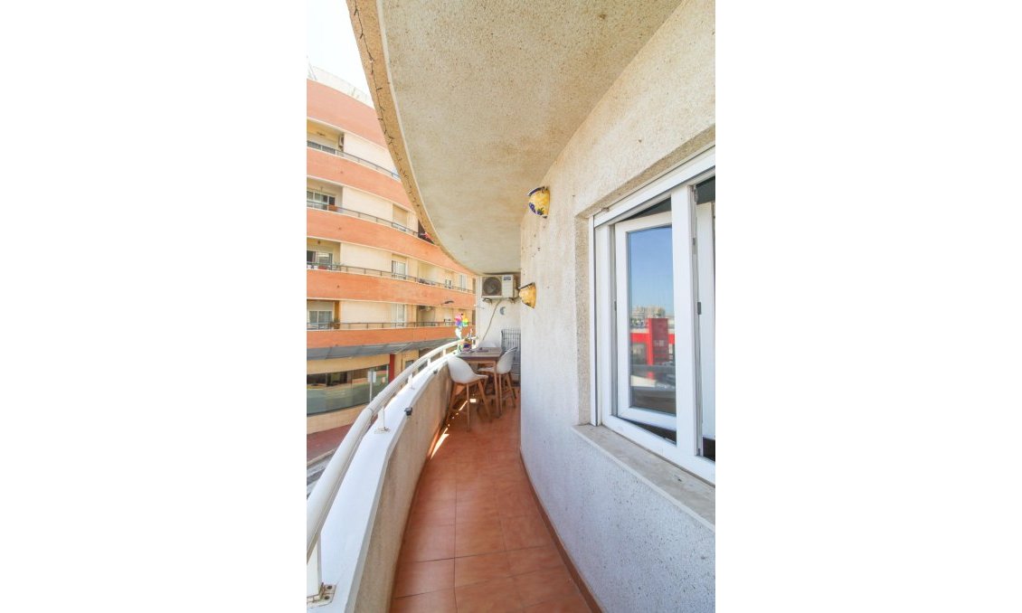 Wiederverkauf - Wohnung -
Torrevieja - El Molino