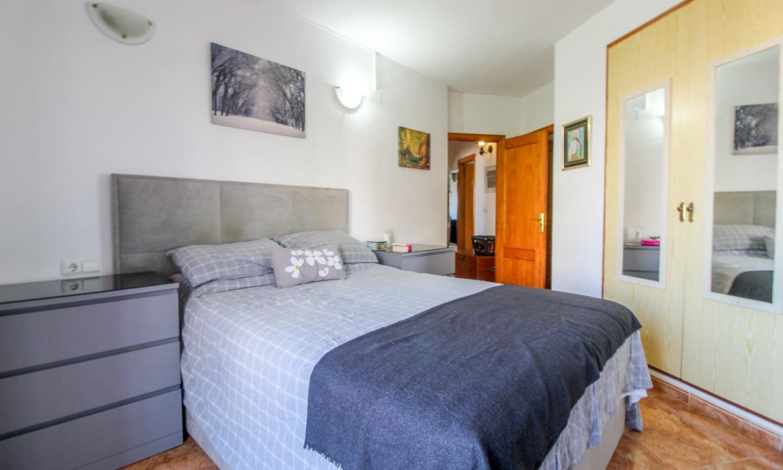 Wiederverkauf - Wohnung -
Torrevieja - El Molino
