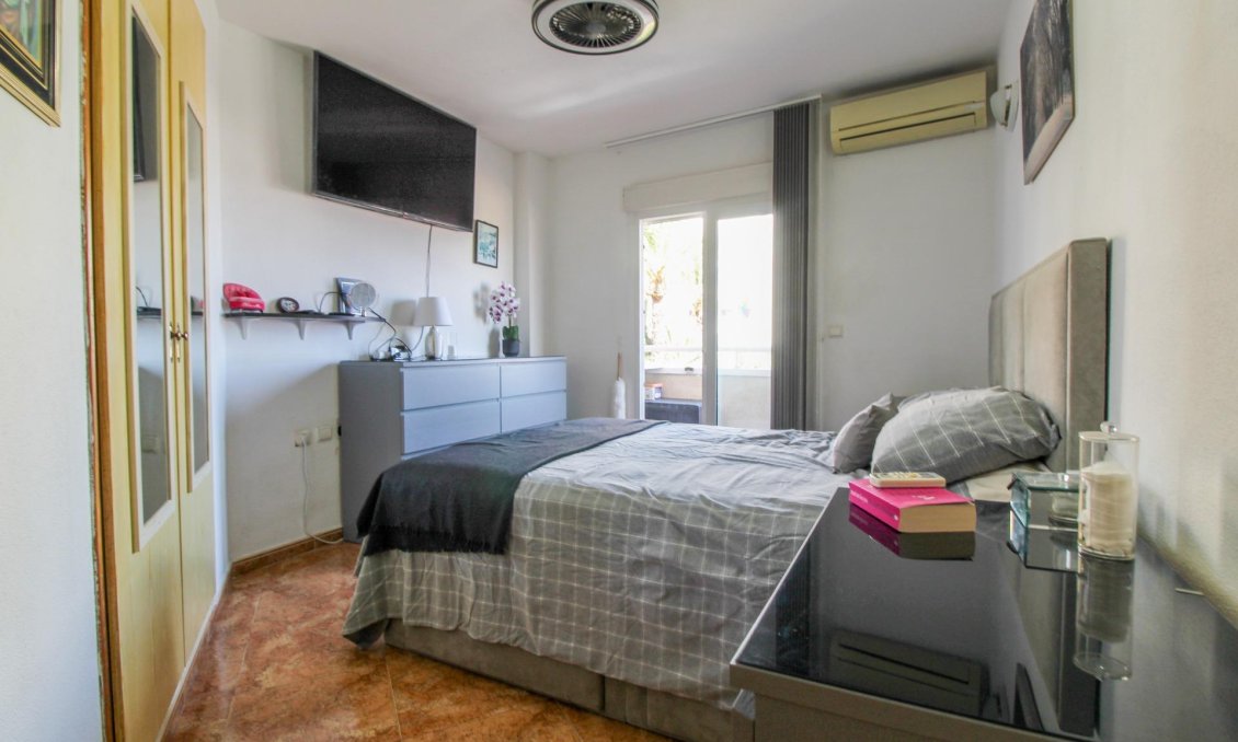 Wiederverkauf - Wohnung -
Torrevieja - El Molino