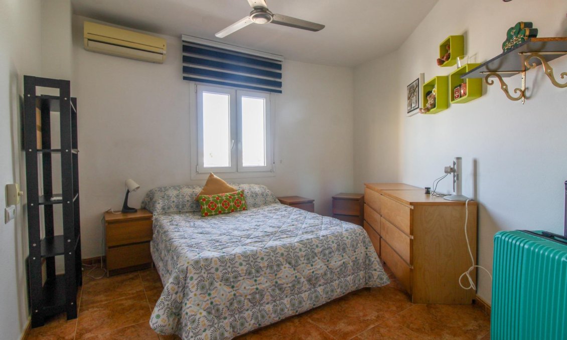 Wiederverkauf - Wohnung -
Torrevieja - El Molino