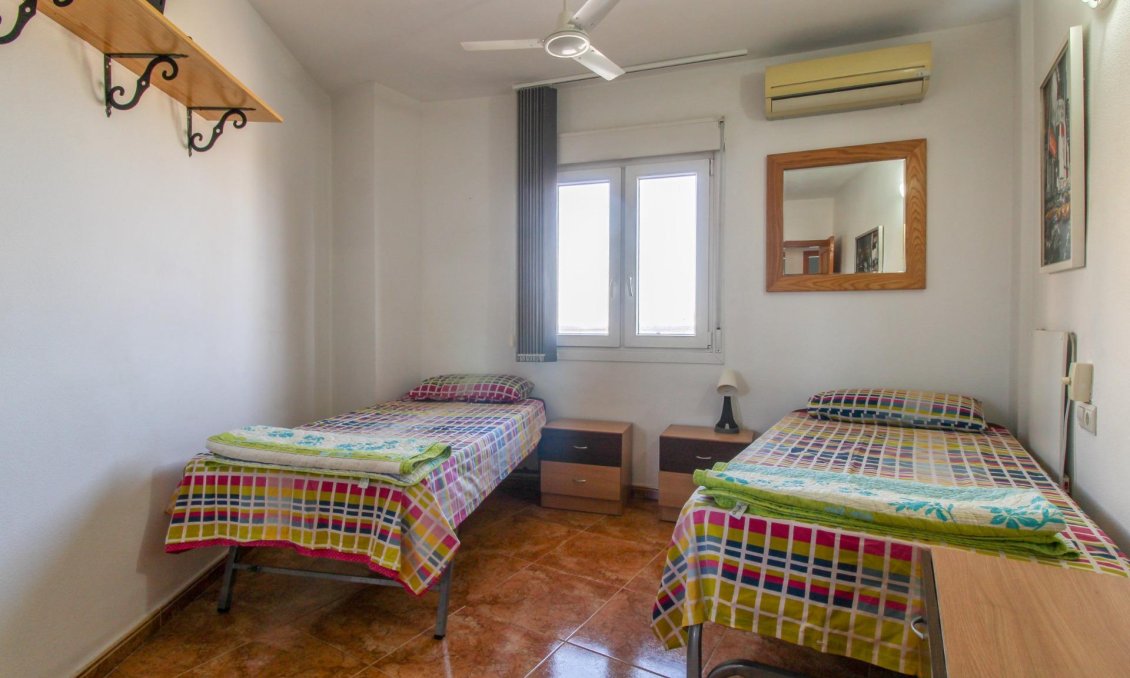 Wiederverkauf - Wohnung -
Torrevieja - El Molino
