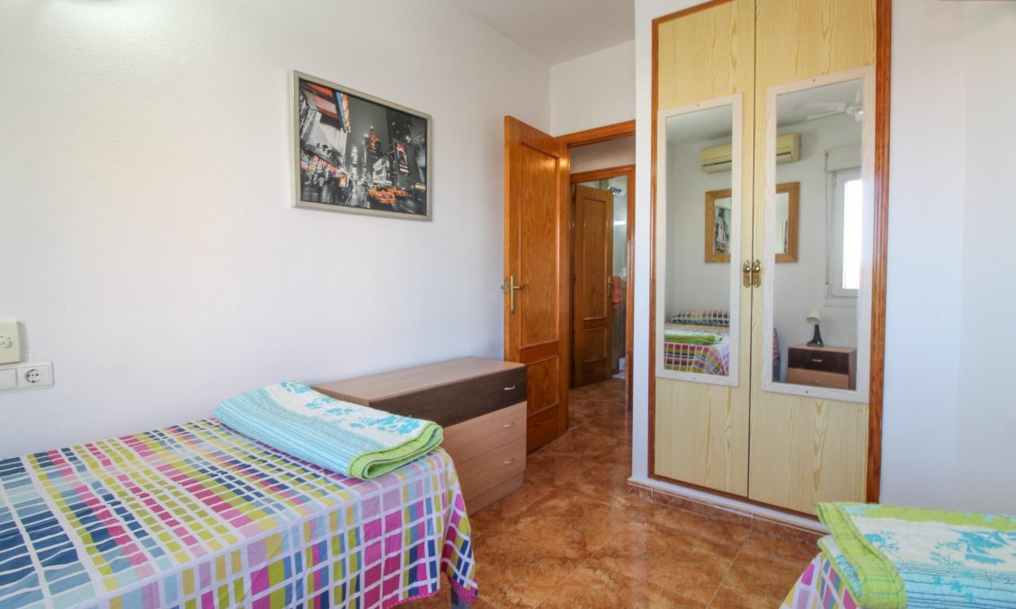 Wiederverkauf - Wohnung -
Torrevieja - El Molino