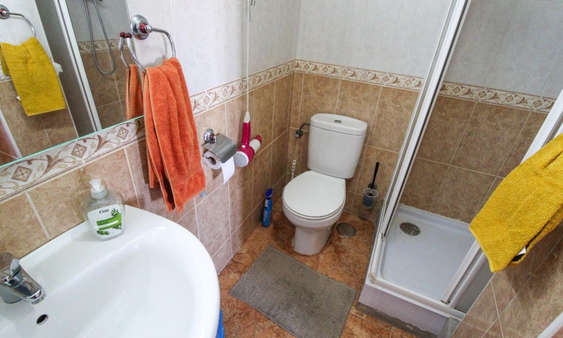 Wiederverkauf - Wohnung -
Torrevieja - El Molino