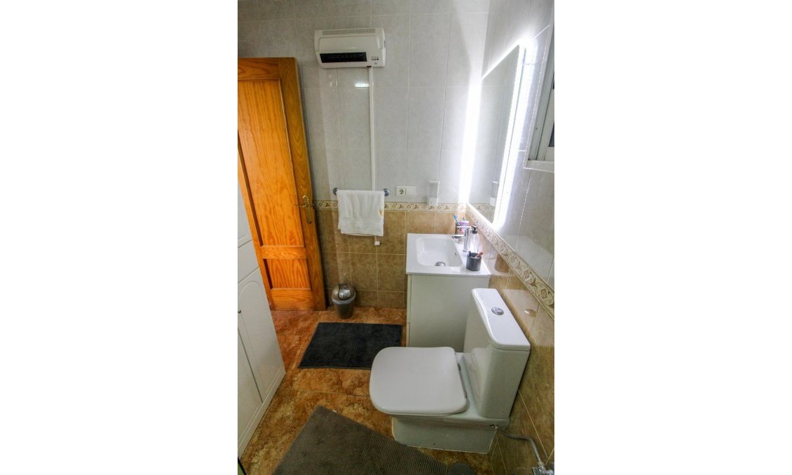 Wiederverkauf - Wohnung -
Torrevieja - El Molino