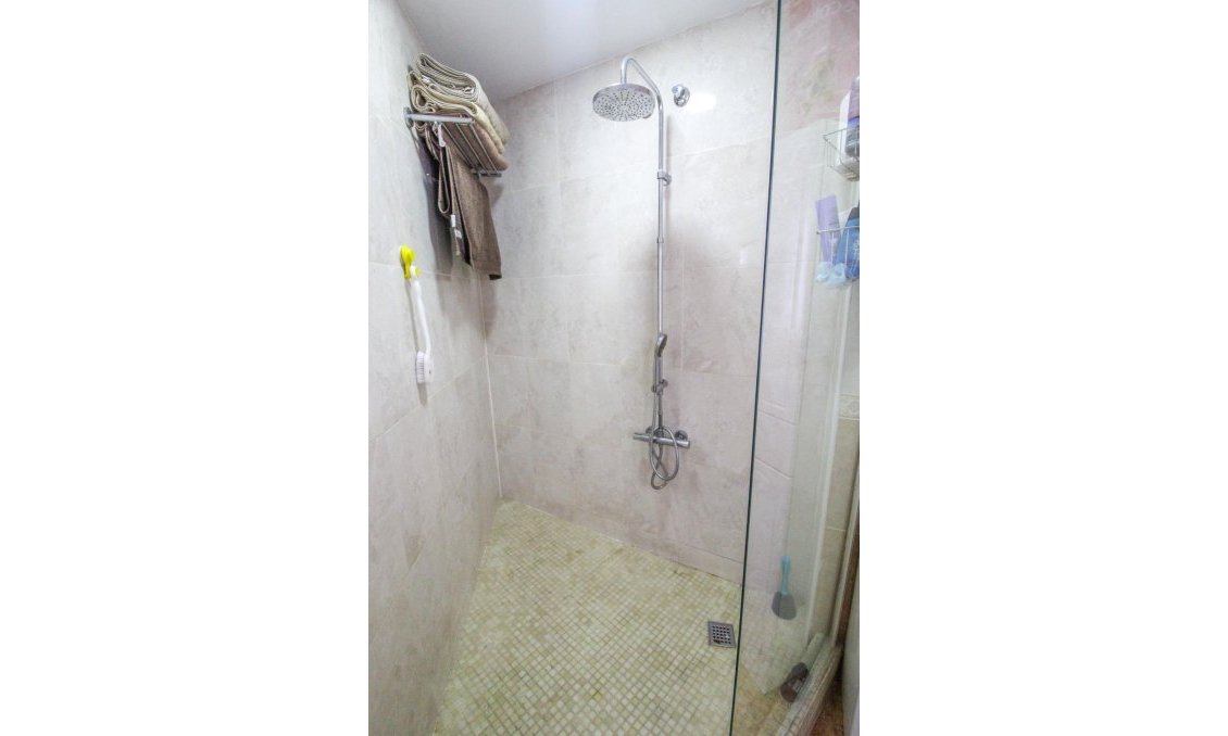 Wiederverkauf - Wohnung -
Torrevieja - El Molino