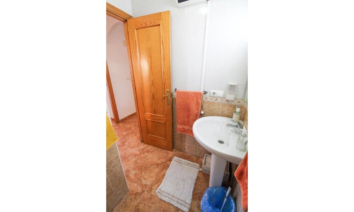 Wiederverkauf - Wohnung -
Torrevieja - El Molino