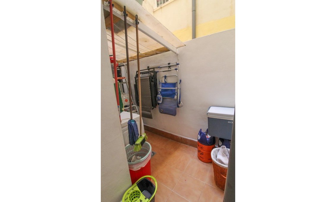 Wiederverkauf - Wohnung -
Torrevieja - El Molino