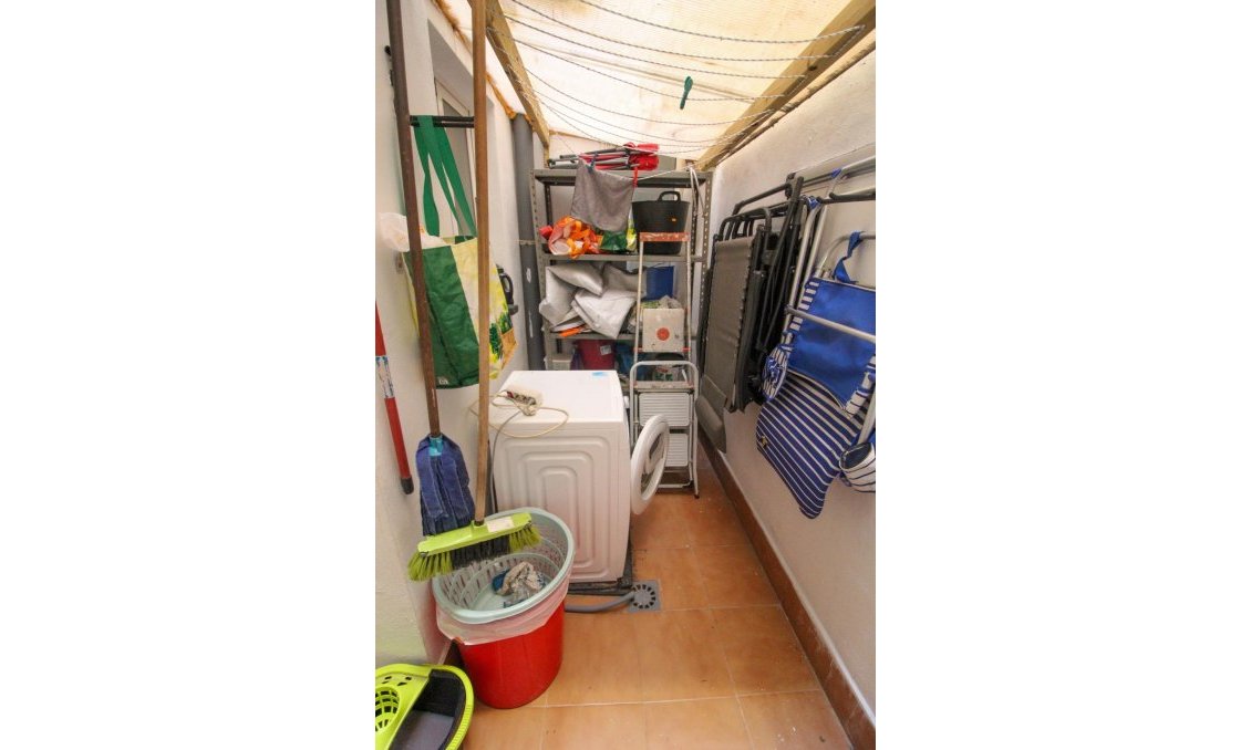 Wiederverkauf - Wohnung -
Torrevieja - El Molino