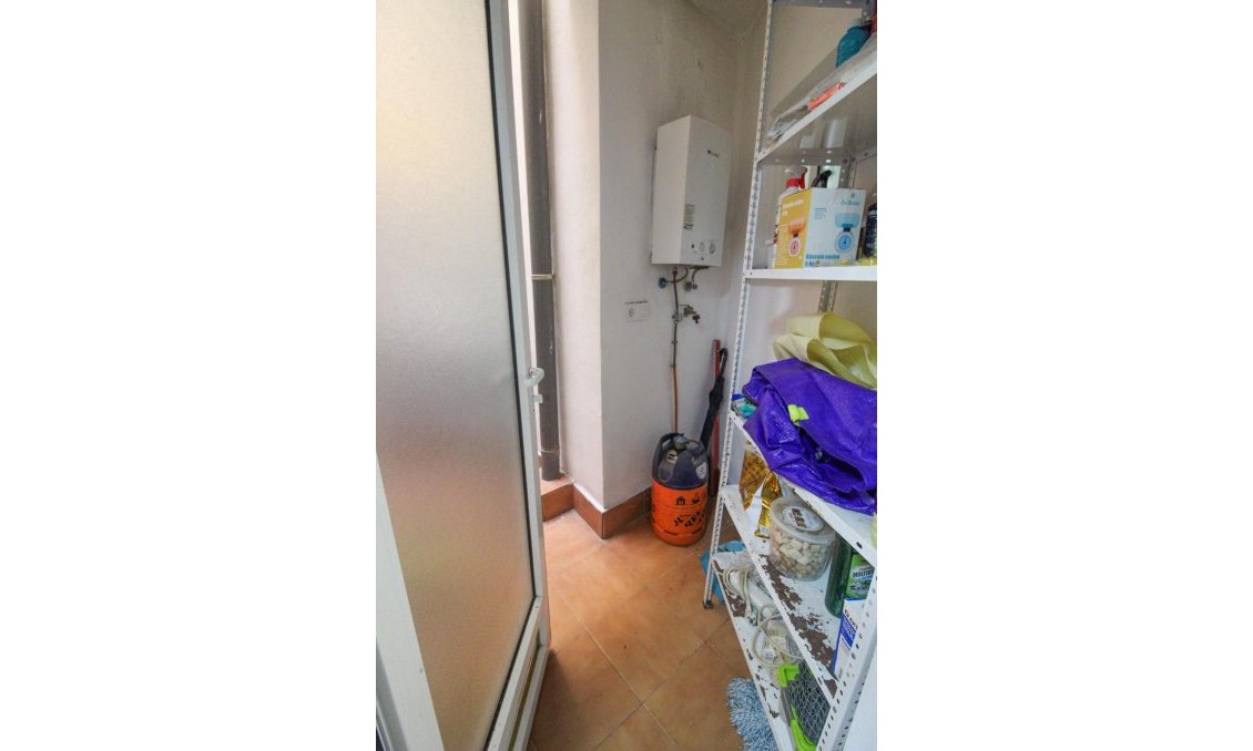 Wiederverkauf - Wohnung -
Torrevieja - El Molino