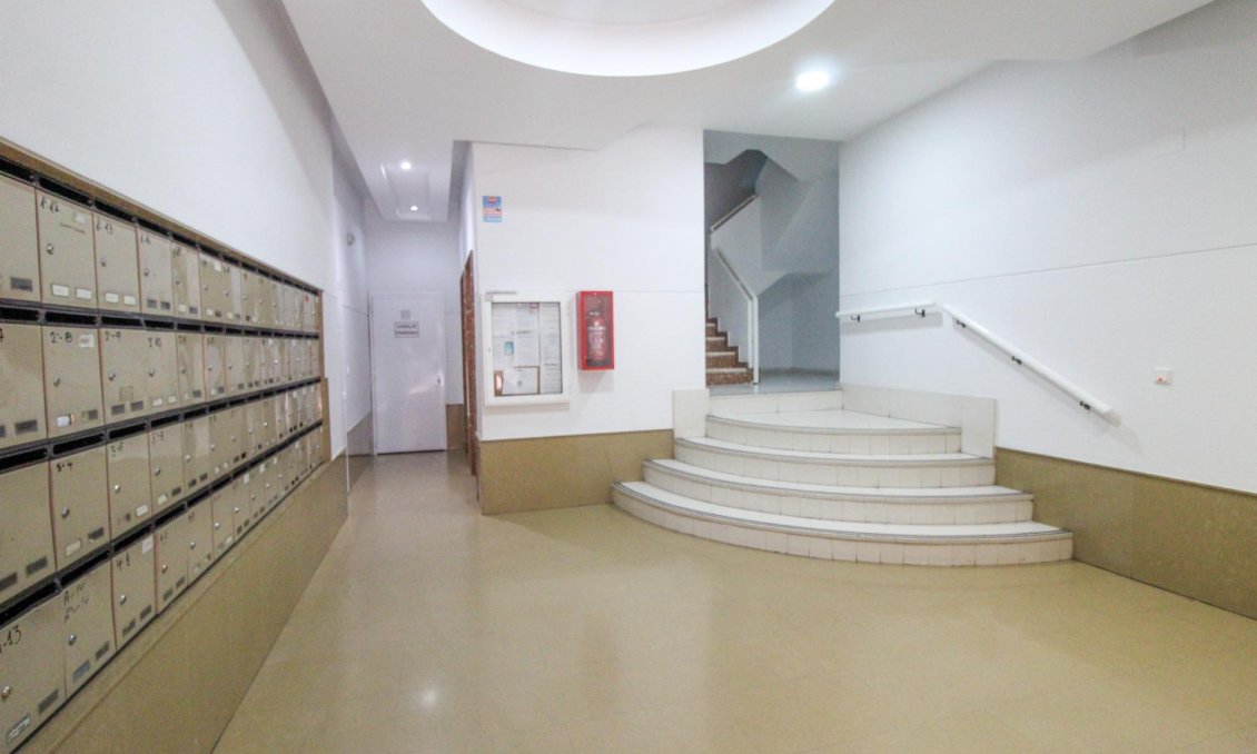 Wiederverkauf - Wohnung -
Torrevieja - El Molino