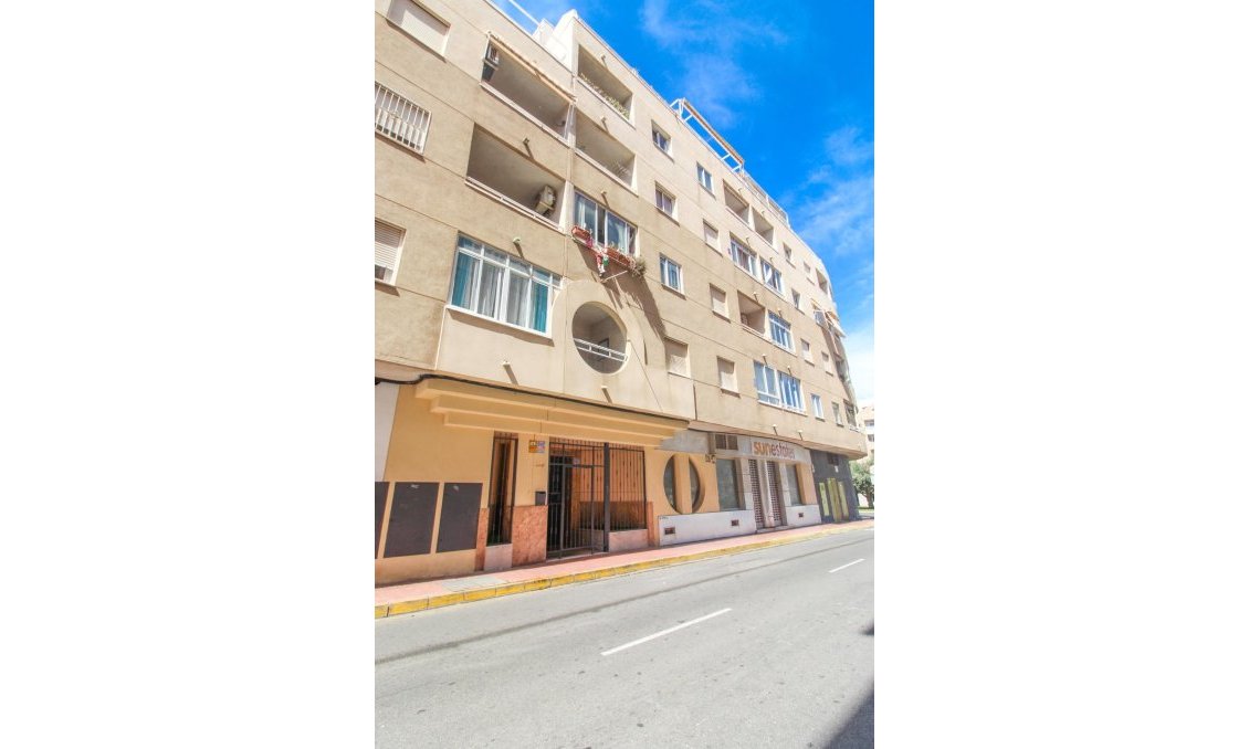 Wiederverkauf - Wohnung -
Torrevieja - El Molino
