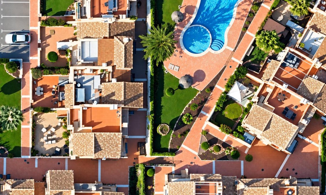 Revânzare - Apartament -
La Rellana