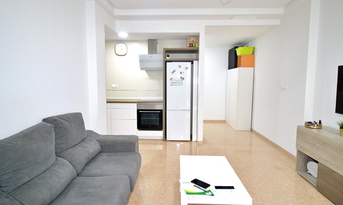 Wiederverkauf - Wohnung -
Elche - Plaza Madrid