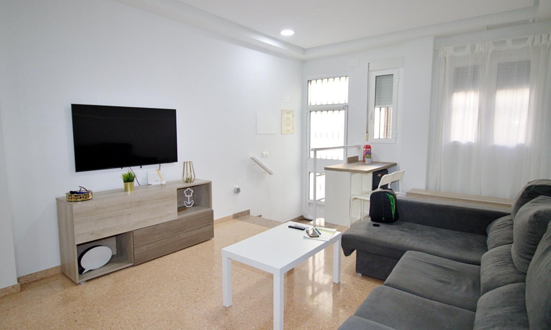 Wiederverkauf - Wohnung -
Elche - Plaza Madrid